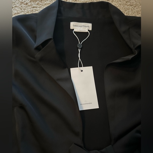 Lovers & Friends Gianne Blouse NWT - Picture 5 of 5